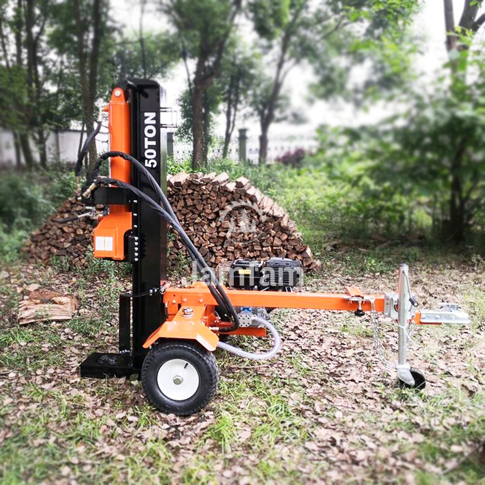 40T,50T,60T Vertical and Horizontal Hydraulic Log Splitter